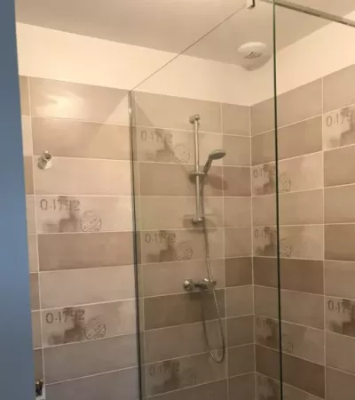 Cabines de douche