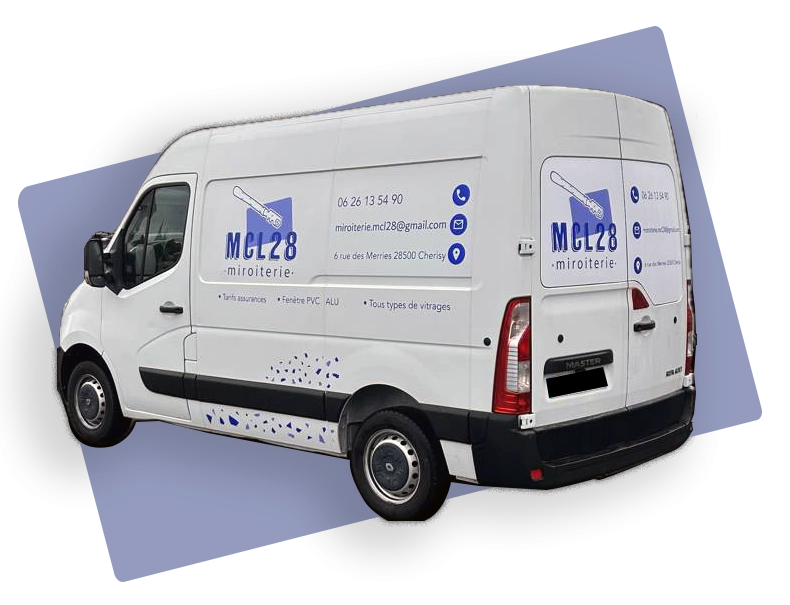 entreprise de vitrerie en Eure-et-Loir